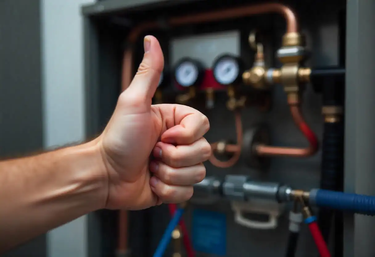 Emergency HVAC services and installations in New Deal, TX